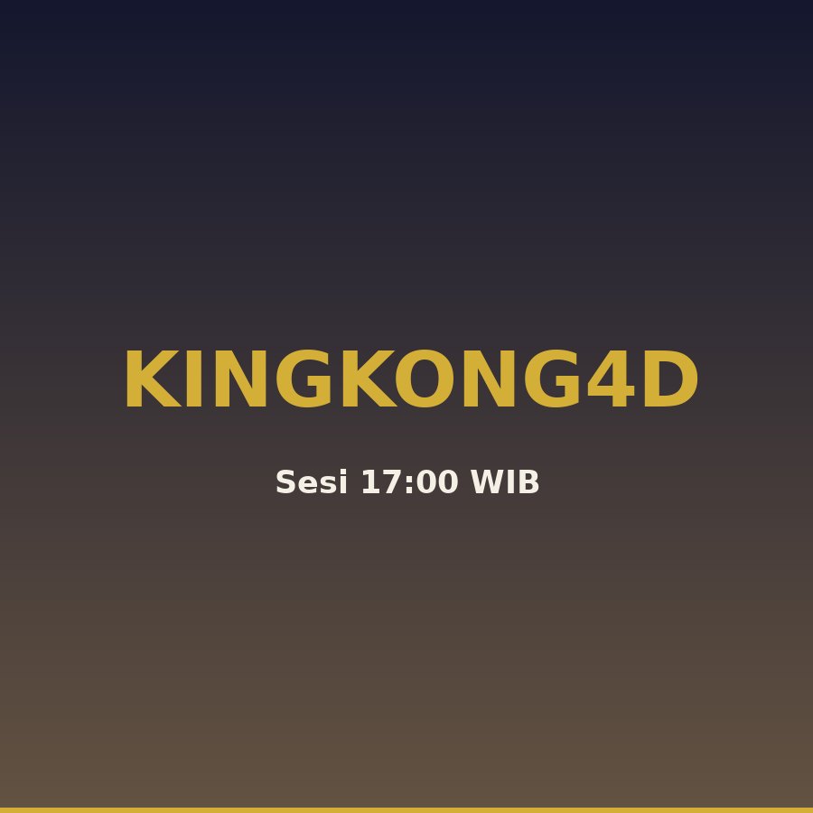 Kingkong 5d Buku Mimpi Kingkong4D 23 hari ini 1 Oktober (04918)